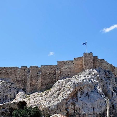 Historic Plaka Διαμέρισμα Αθήνα Εξωτερικό φωτογραφία