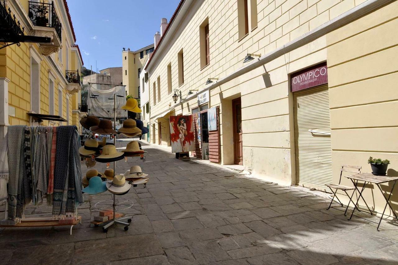 Historic Plaka Διαμέρισμα Αθήνα Εξωτερικό φωτογραφία