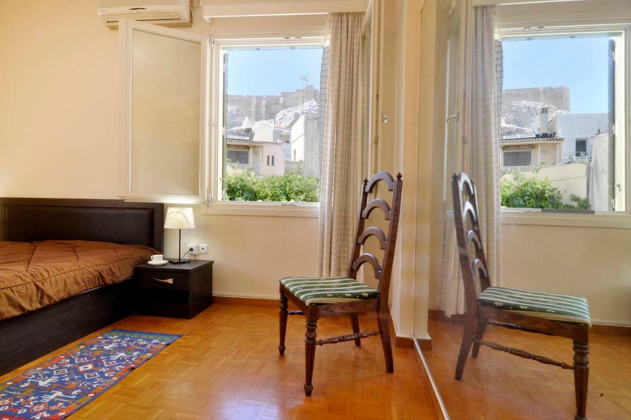 Historic Plaka Διαμέρισμα Αθήνα Εξωτερικό φωτογραφία