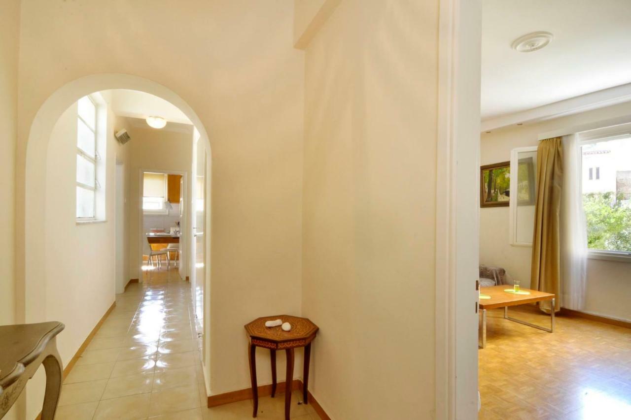Historic Plaka Διαμέρισμα Αθήνα Εξωτερικό φωτογραφία